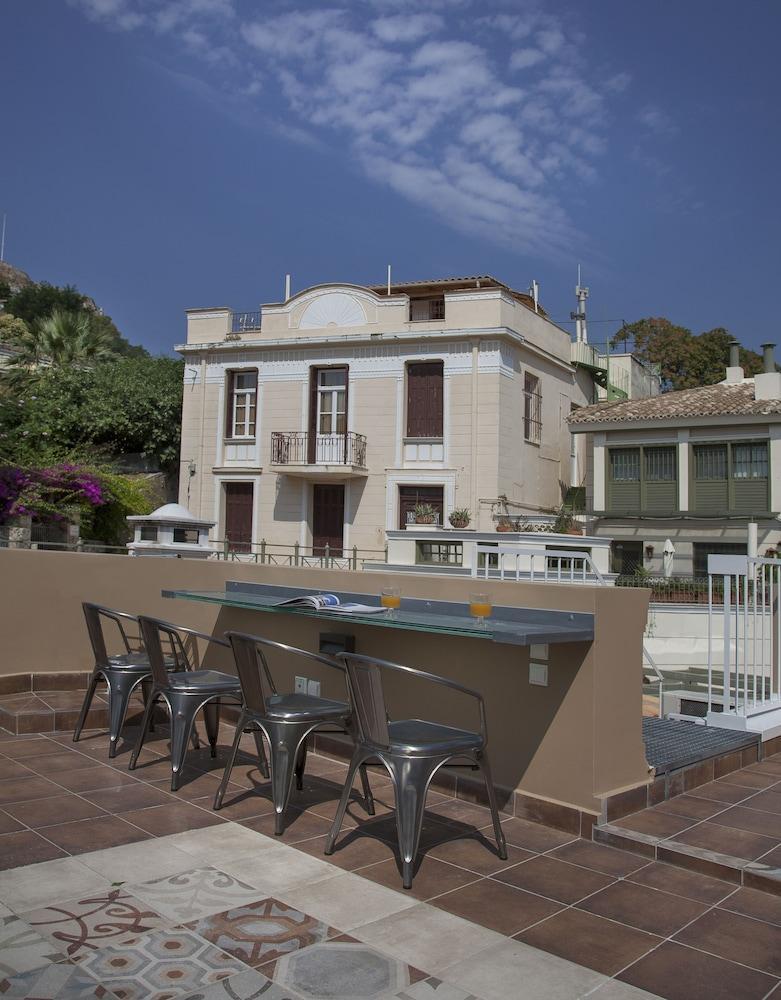 Tripodon Plaka In The Shade Of Acropolis By Ghh Villa Atina Dış mekan fotoğraf