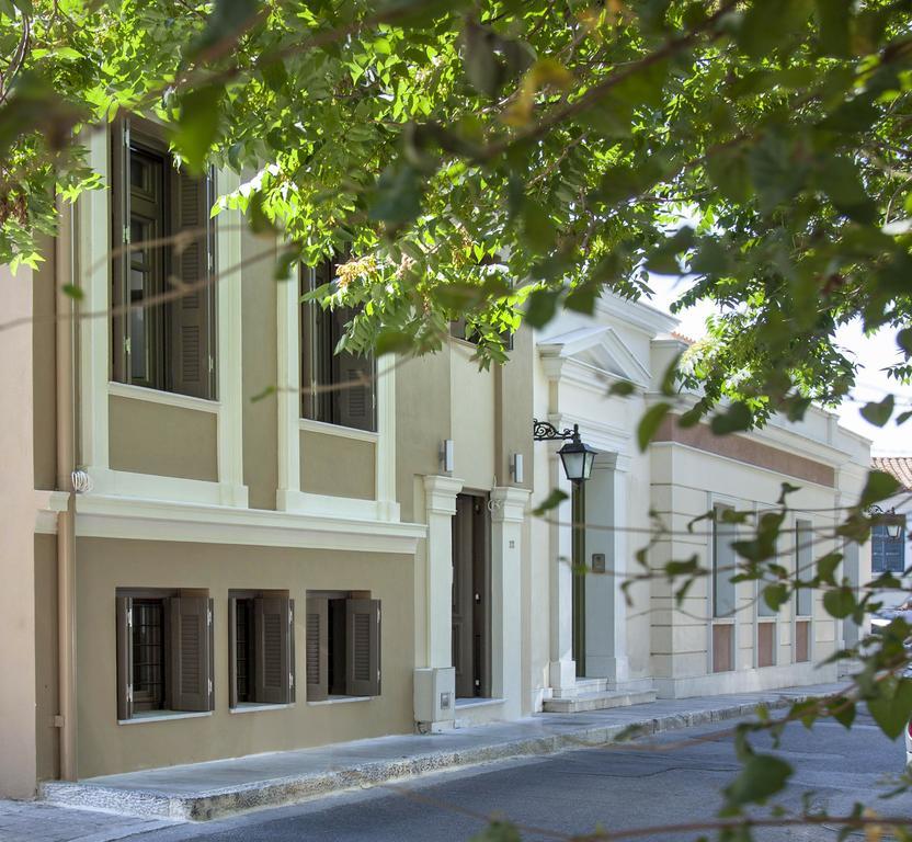 Tripodon Plaka In The Shade Of Acropolis By Ghh Villa Atina Dış mekan fotoğraf