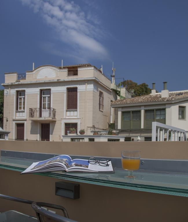 Tripodon Plaka In The Shade Of Acropolis By Ghh Villa Atina Dış mekan fotoğraf